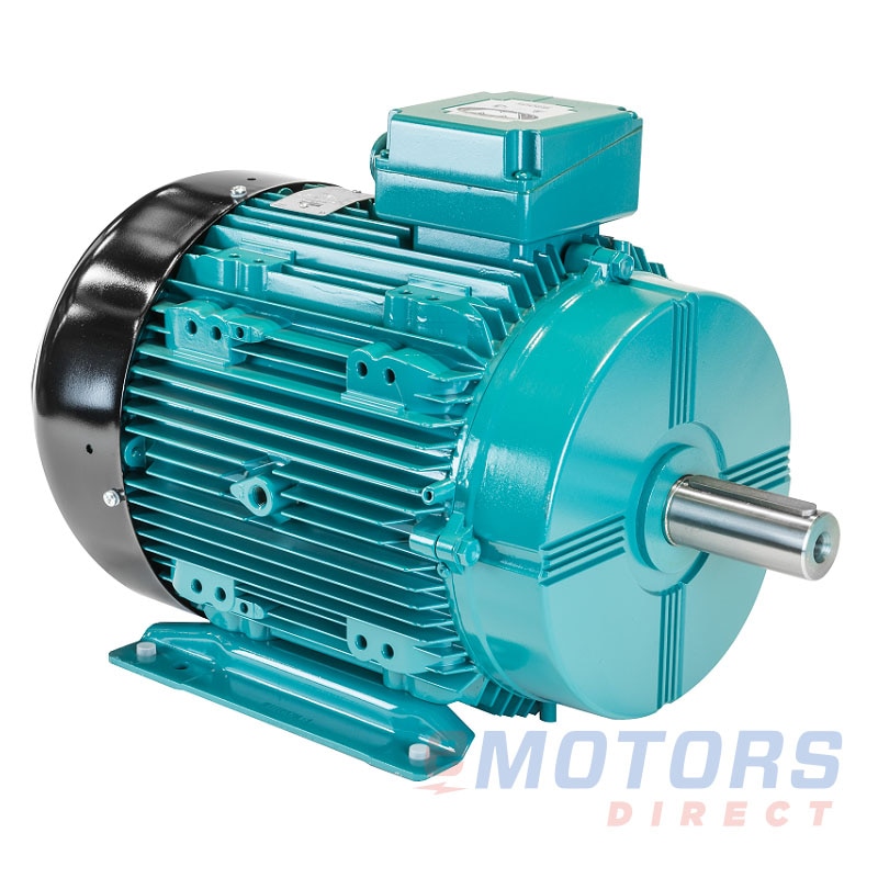 Brook Crompton BA6M001V4 1HP 1160 eMotors Direct